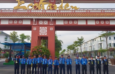 Không gian 3 An tại Ecogarden